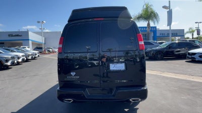 2024 Chevrolet Express Cargo 2500 WT