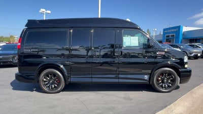 2024 Chevrolet Express Cargo 2500 WT