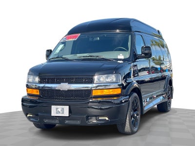 2023 Chevrolet Express Cargo 2500 WT