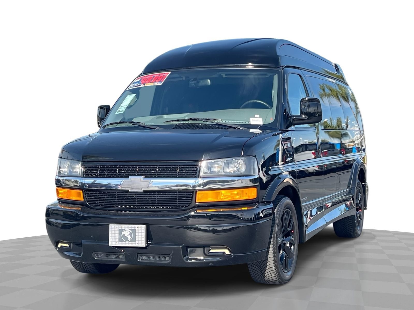 2023 Chevrolet Express Cargo 2500 WT