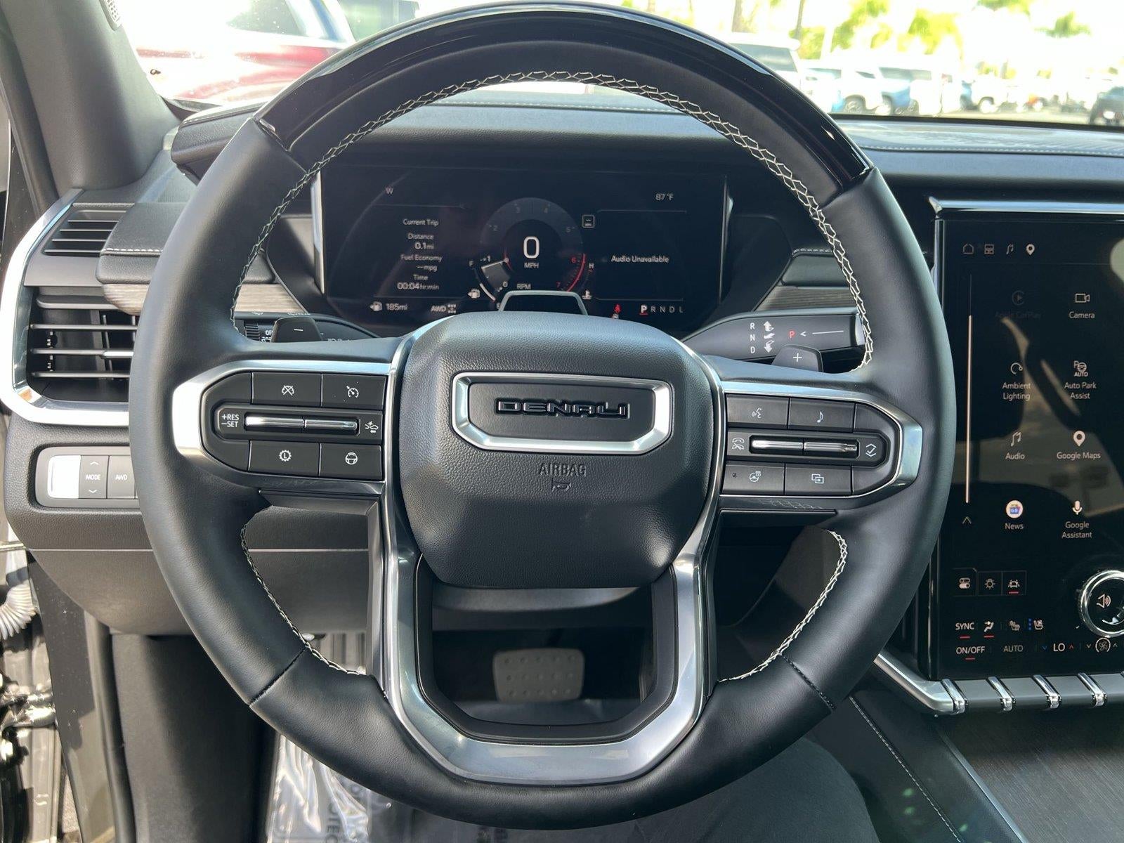 2026 GMC Acadia Denali - Photo 11