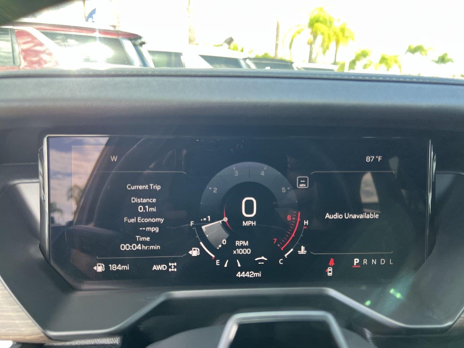 2026 GMC Acadia Denali - Photo 12