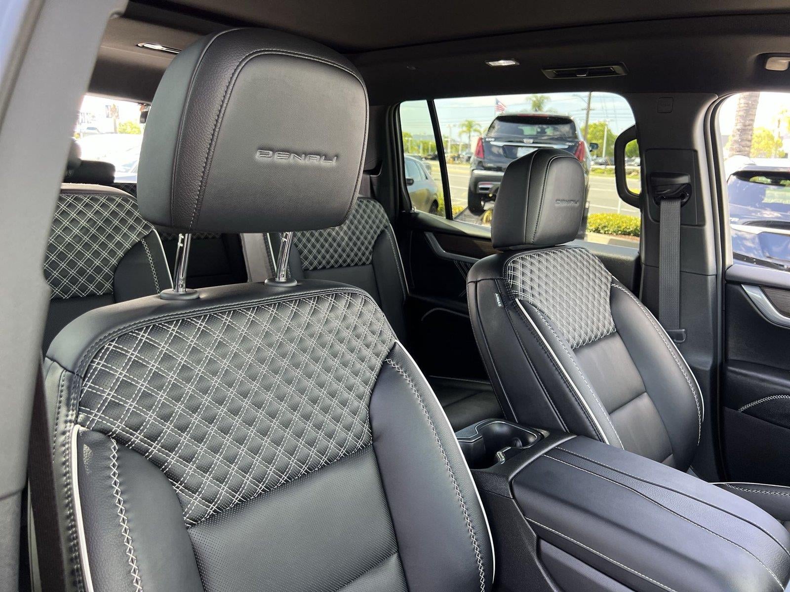 2026 GMC Acadia Denali - Photo 28