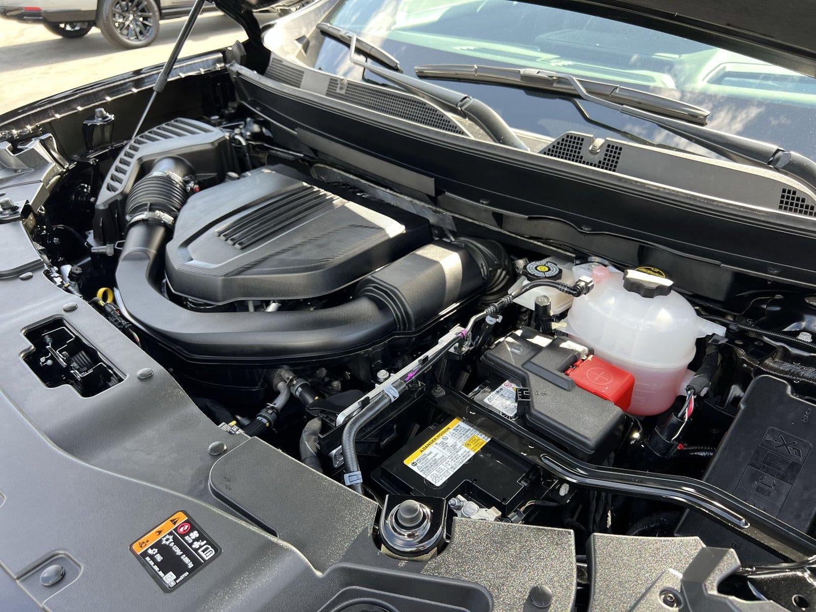 2026 GMC Acadia Denali - Photo 30