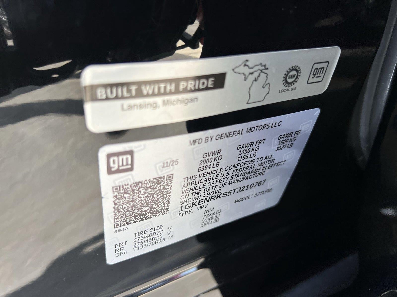 2026 GMC Acadia Denali - Photo 34