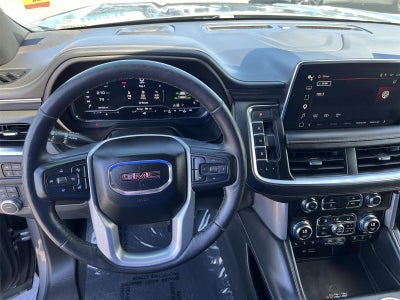 2022 GMC Yukon SLT