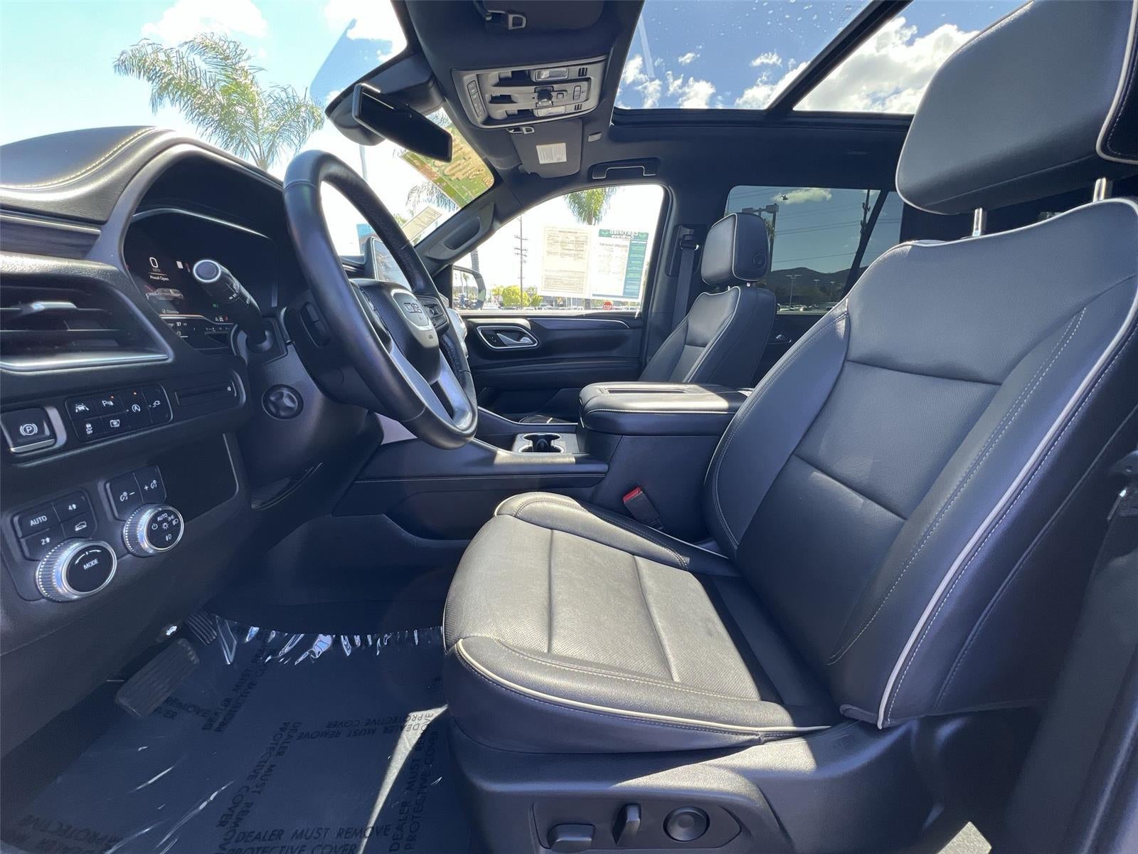 2022 GMC Yukon SLT
