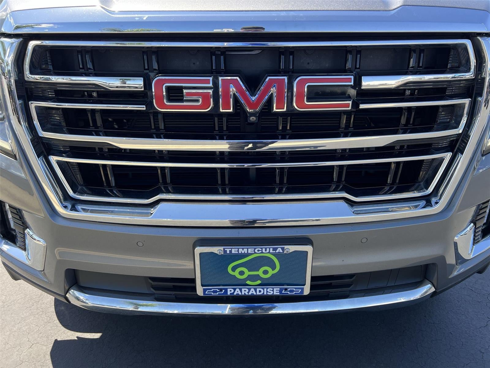 2022 GMC Yukon SLT