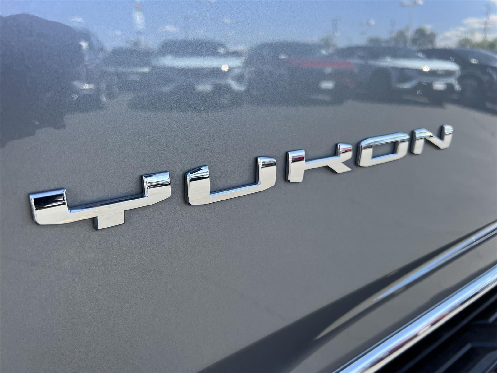 2022 GMC Yukon SLT
