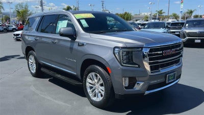 2022 GMC Yukon SLT