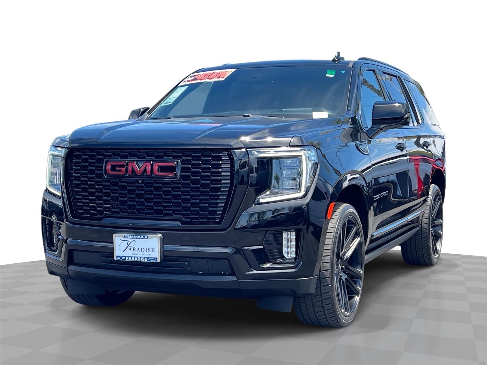 2021 GMC Yukon Denali