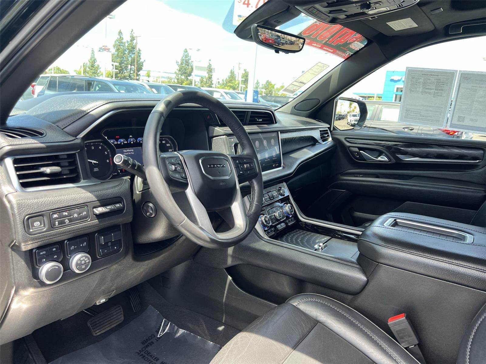 2021 GMC Yukon Denali