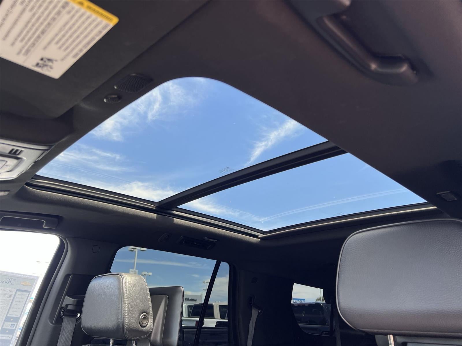 2021 GMC Yukon Denali