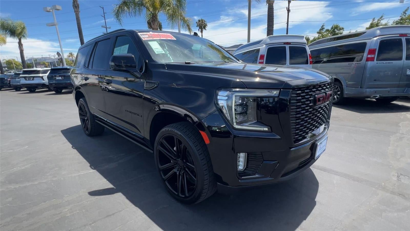 2021 GMC Yukon Denali