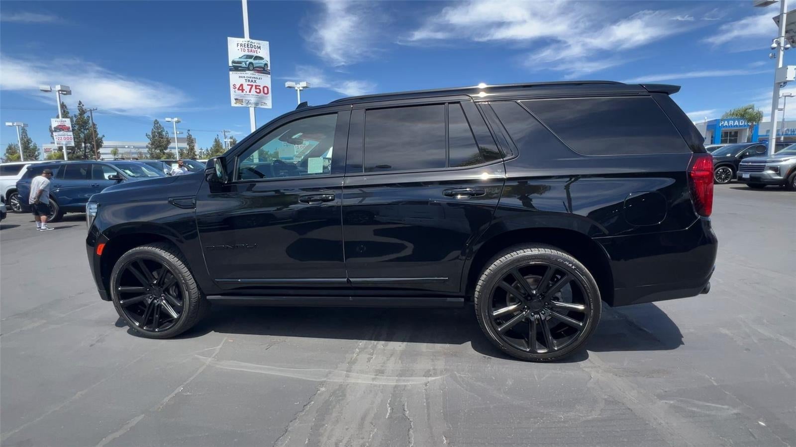 2021 GMC Yukon Denali