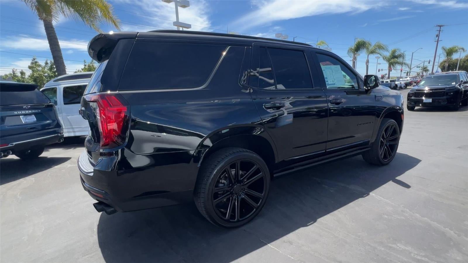2021 GMC Yukon Denali