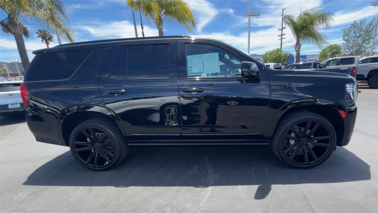 2021 GMC Yukon Denali