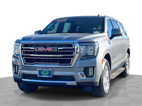 2022 GMC Yukon XL SLT