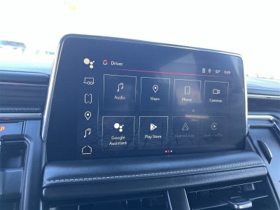 2022 GMC Yukon XL SLT