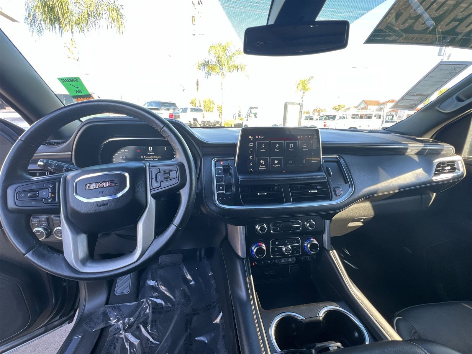 2022 GMC Yukon XL SLT