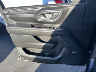 2022 GMC Yukon XL SLT