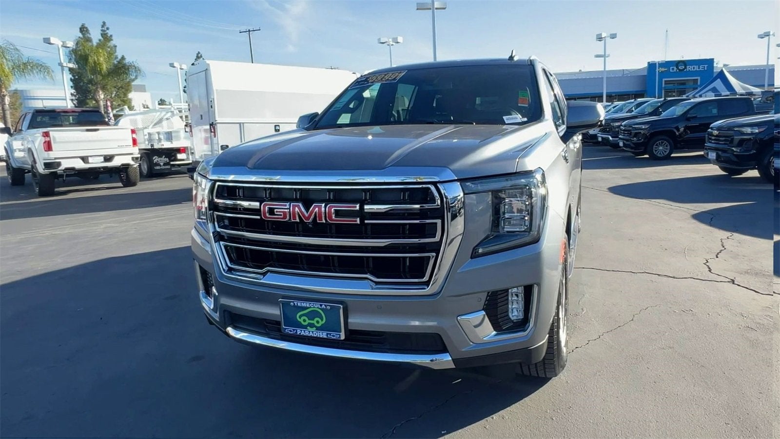 2022 GMC Yukon XL SLT