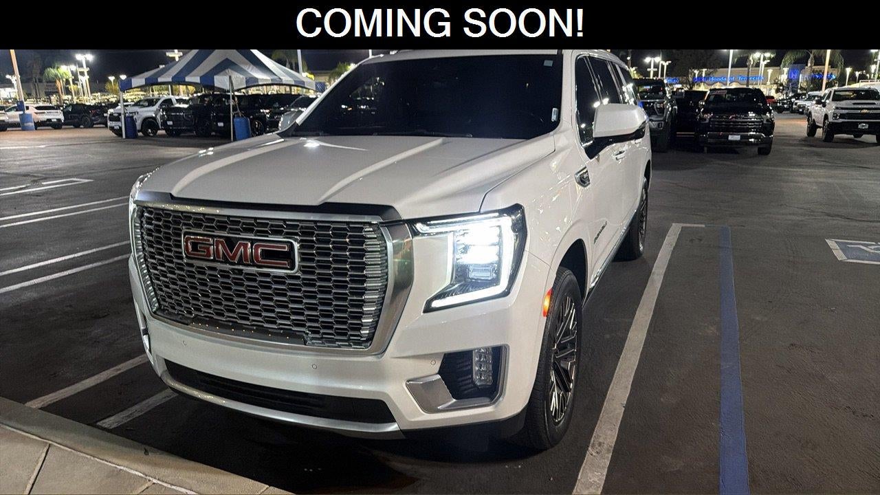 2021 GMC Yukon XL Denali