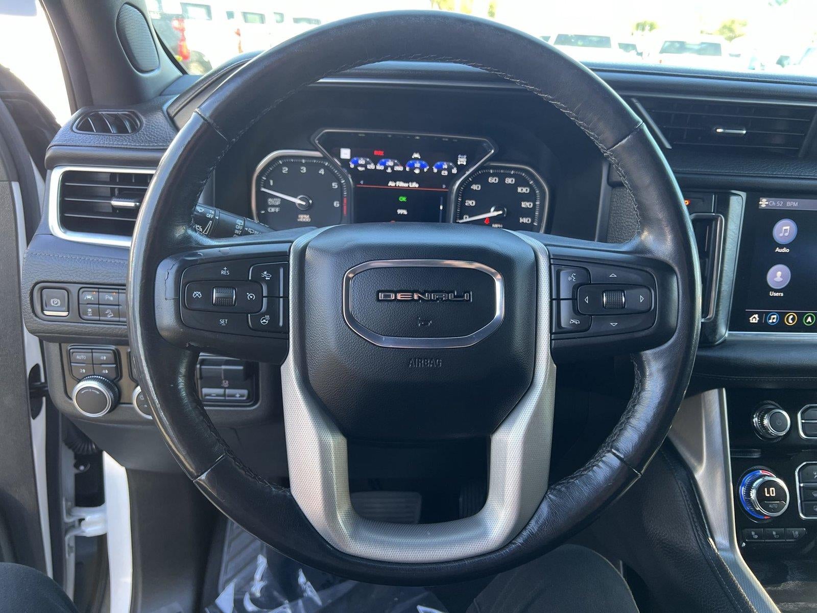 2021 GMC Yukon XL Denali