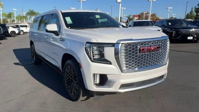 2021 GMC Yukon XL Denali