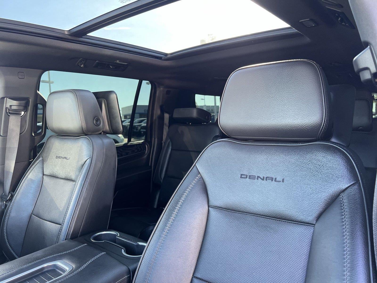 2021 GMC Yukon XL Denali
