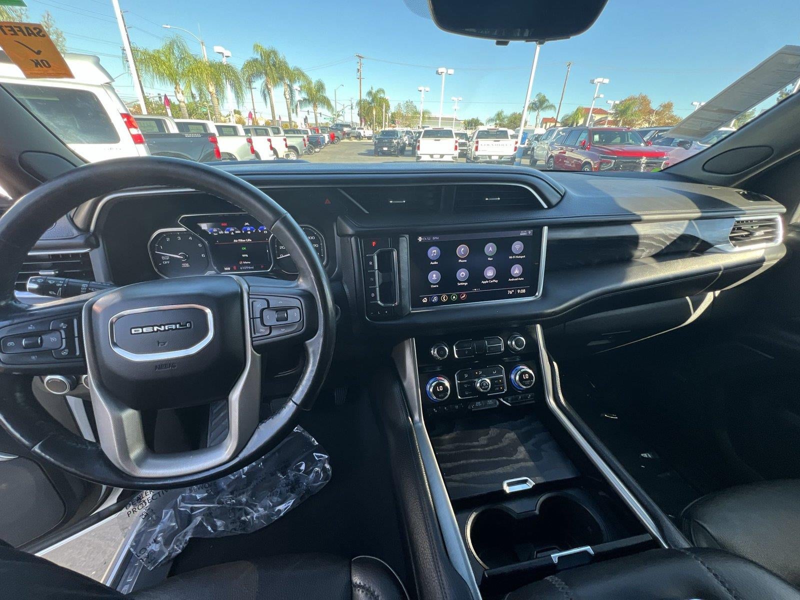 2021 GMC Yukon XL Denali
