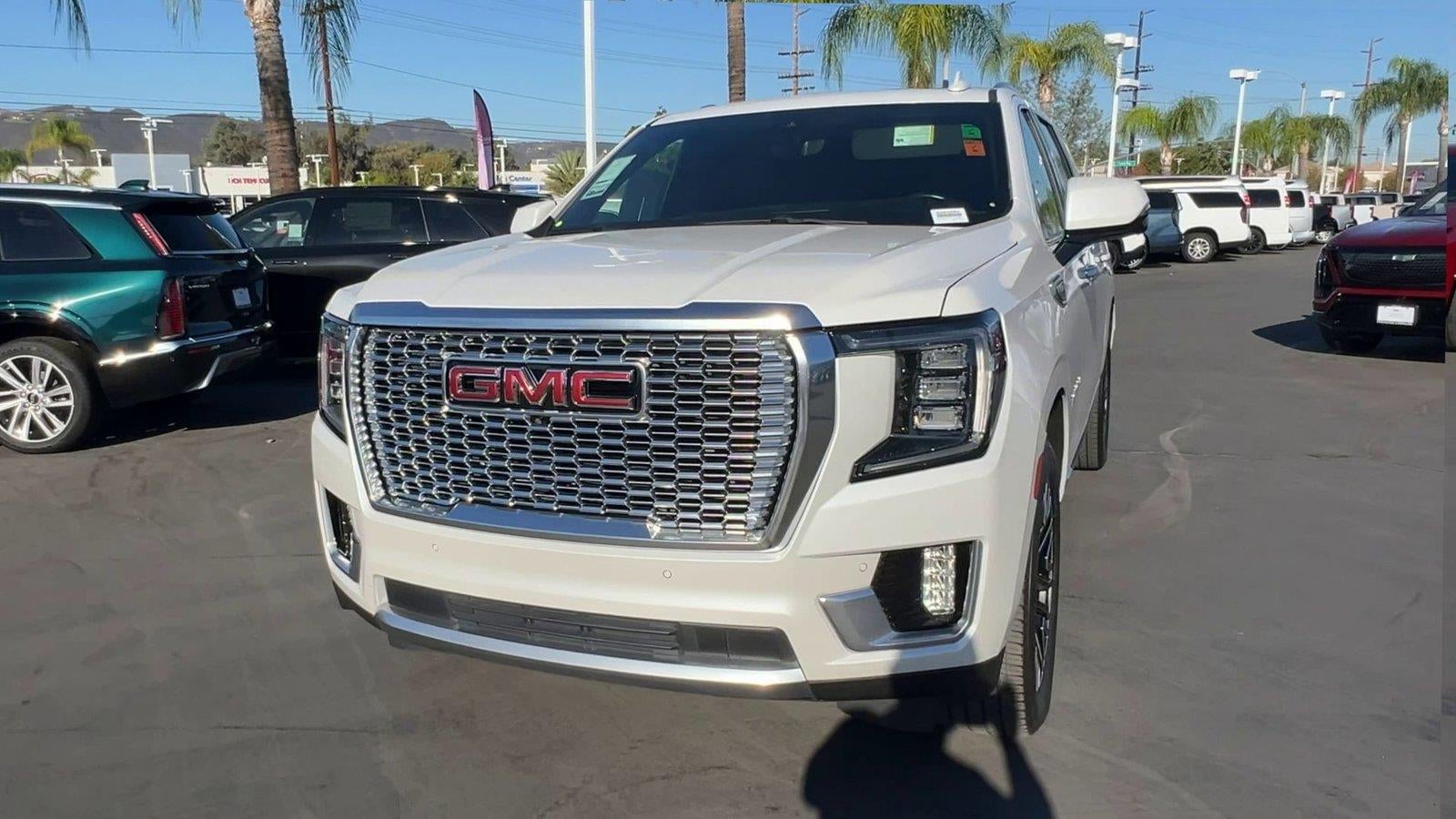 2021 GMC Yukon XL Denali