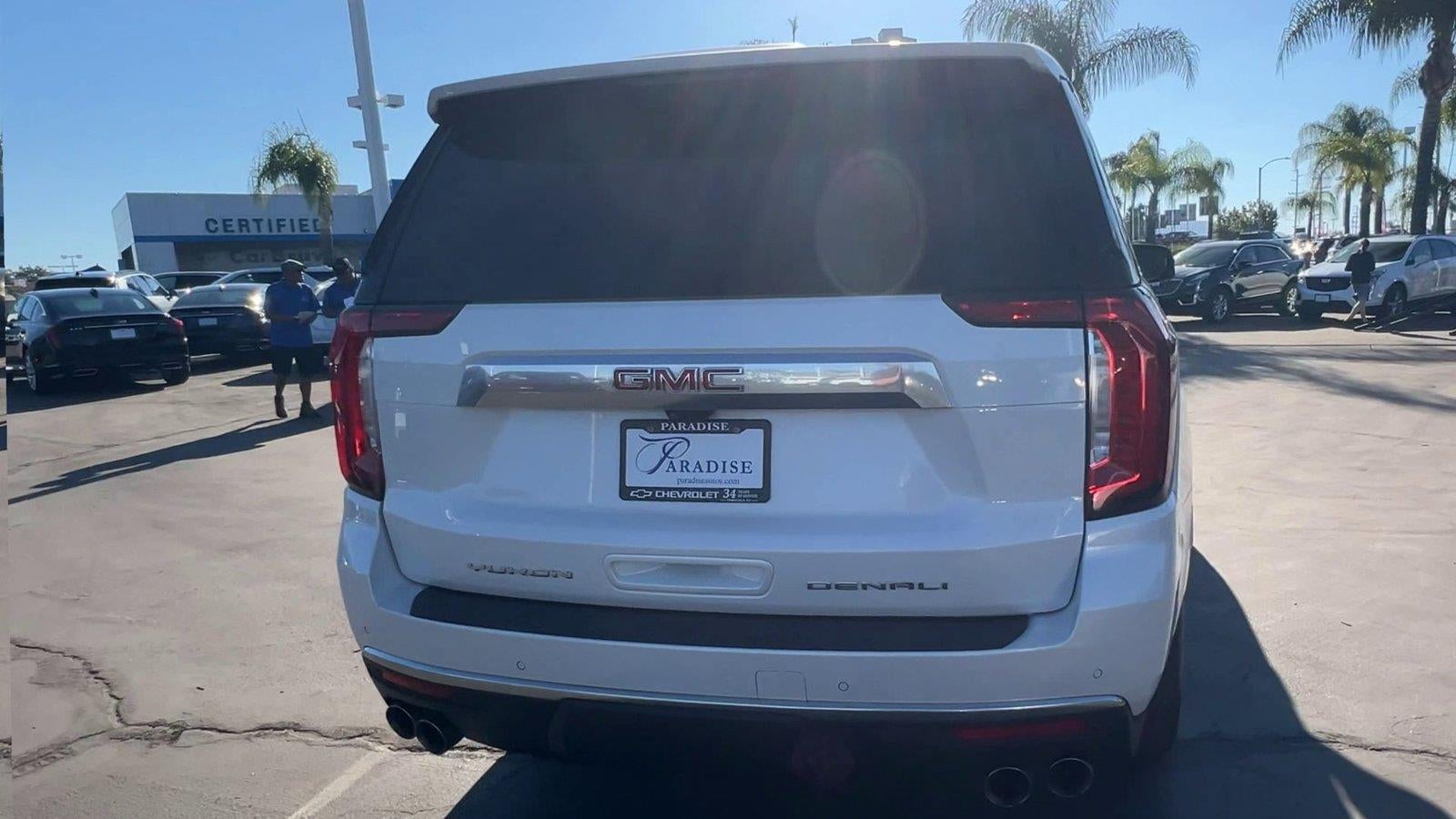 2021 GMC Yukon XL Denali
