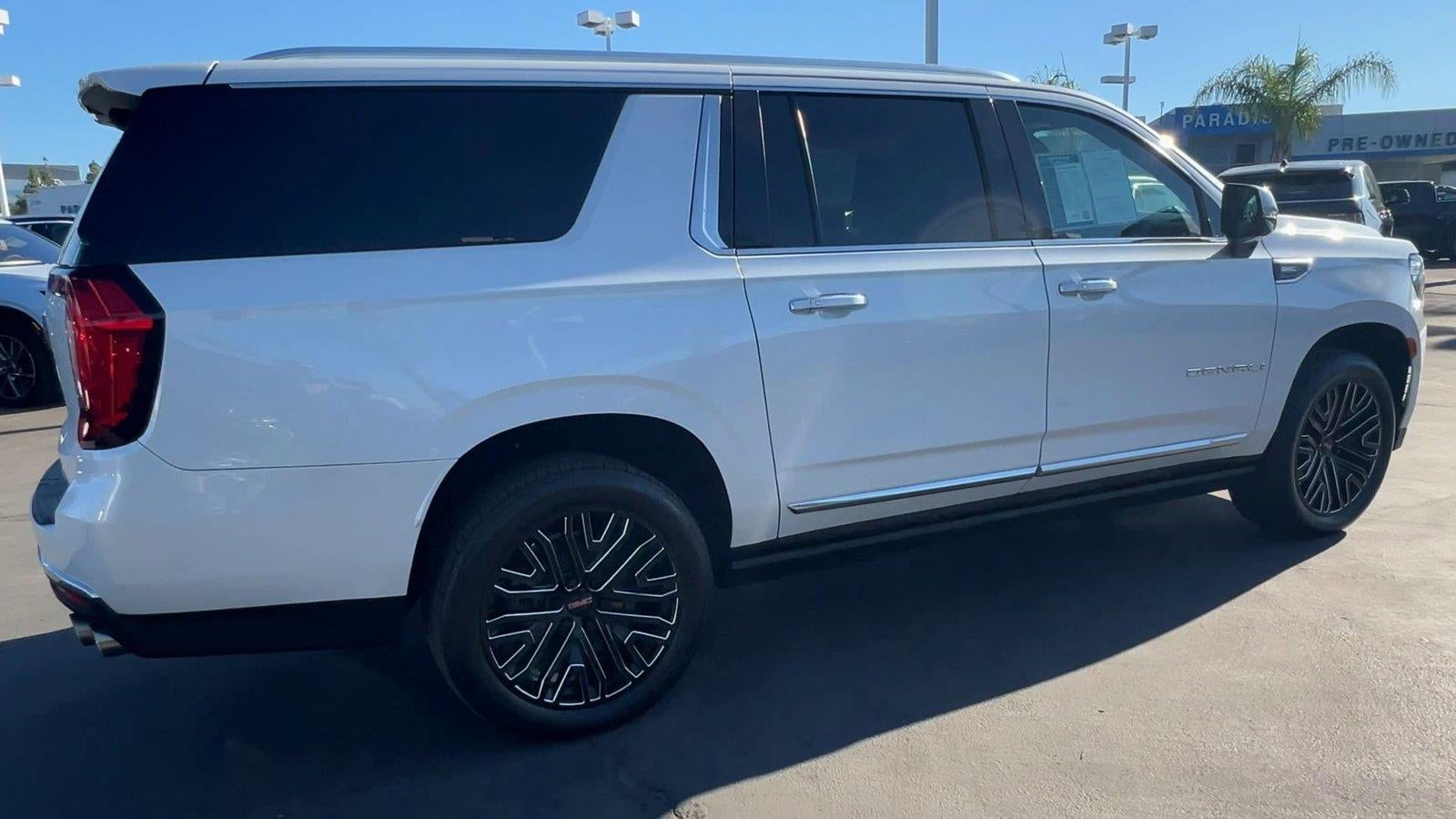 2021 GMC Yukon XL Denali