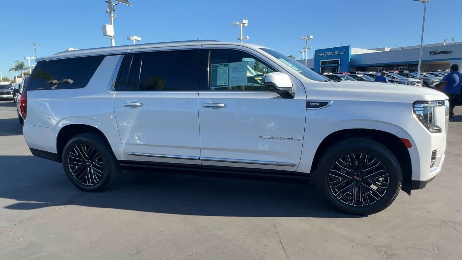 2021 GMC Yukon XL Denali