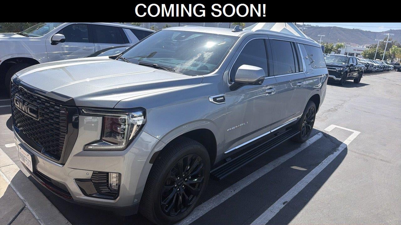 2023 GMC Yukon XL Denali