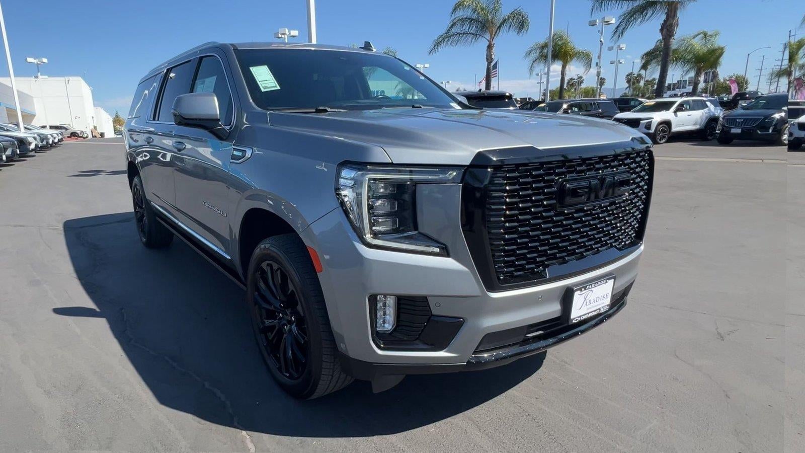 2023 GMC Yukon XL Denali