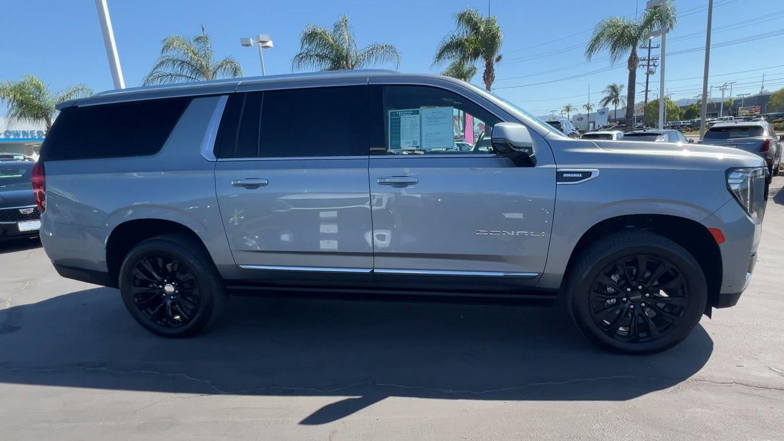 2023 GMC Yukon XL Denali