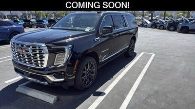 2025 GMC Yukon XL Denali