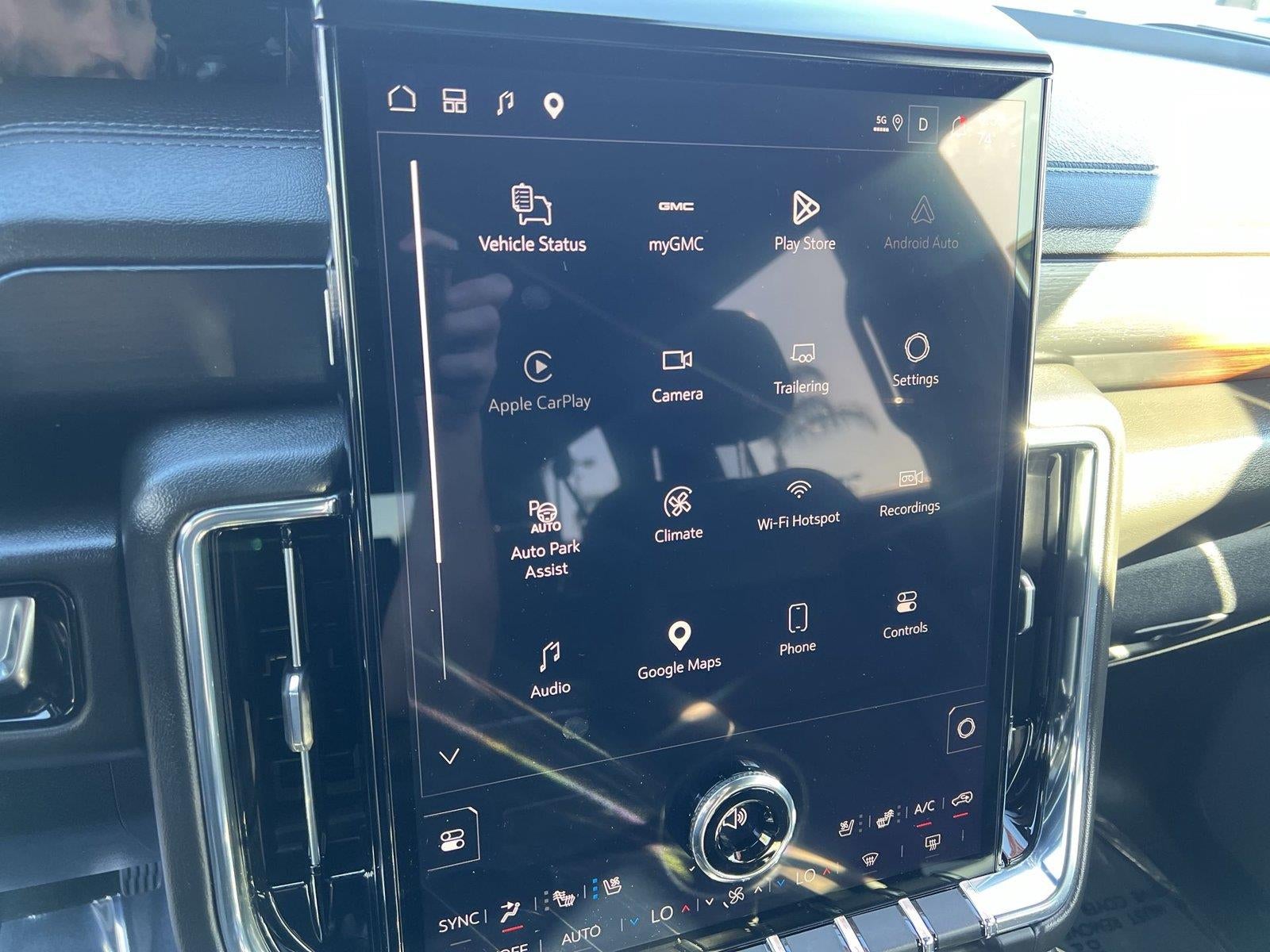 2025 GMC Yukon XL Denali
