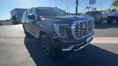 2025 GMC Yukon XL Denali