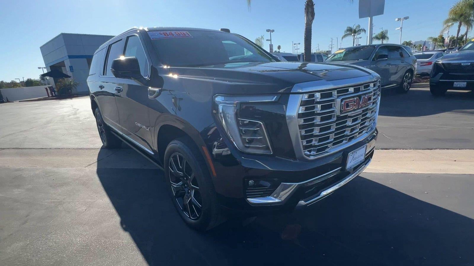 2025 GMC Yukon XL Denali
