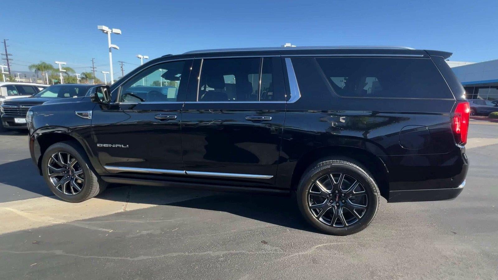 2025 GMC Yukon XL Denali