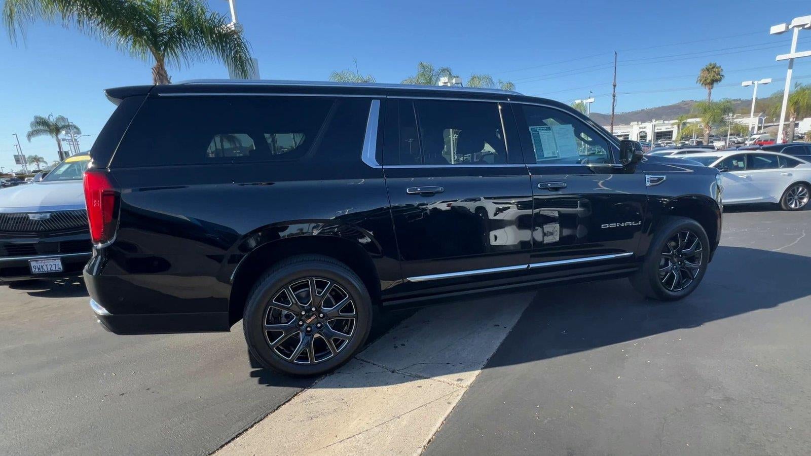 2025 GMC Yukon XL Denali