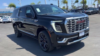 2025 GMC Yukon XL Denali