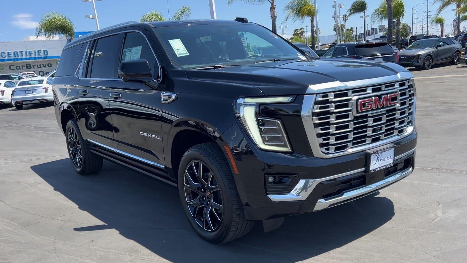 2025 GMC Yukon XL Denali