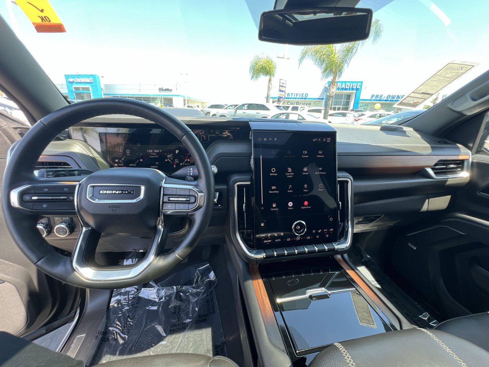 2025 GMC Yukon XL Denali
