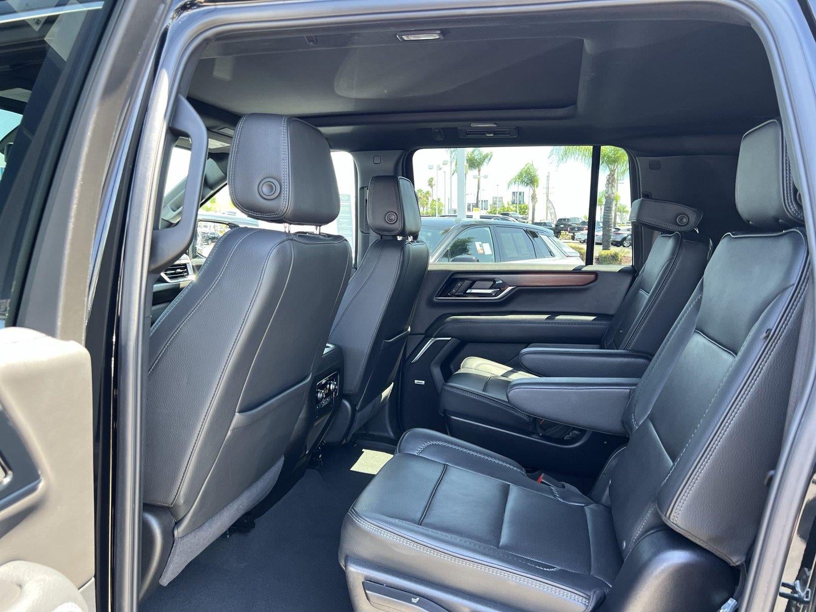 2025 GMC Yukon XL Denali