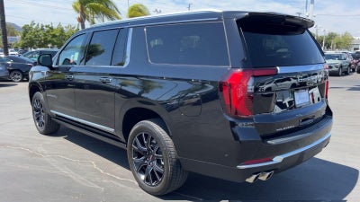 2025 GMC Yukon XL Denali