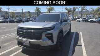 2024 Chevrolet Traverse LS